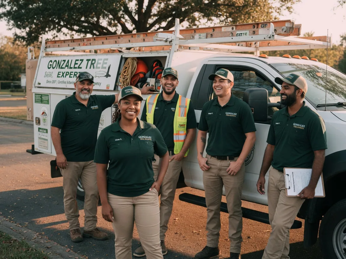 Tree Service company in Sumner, MS